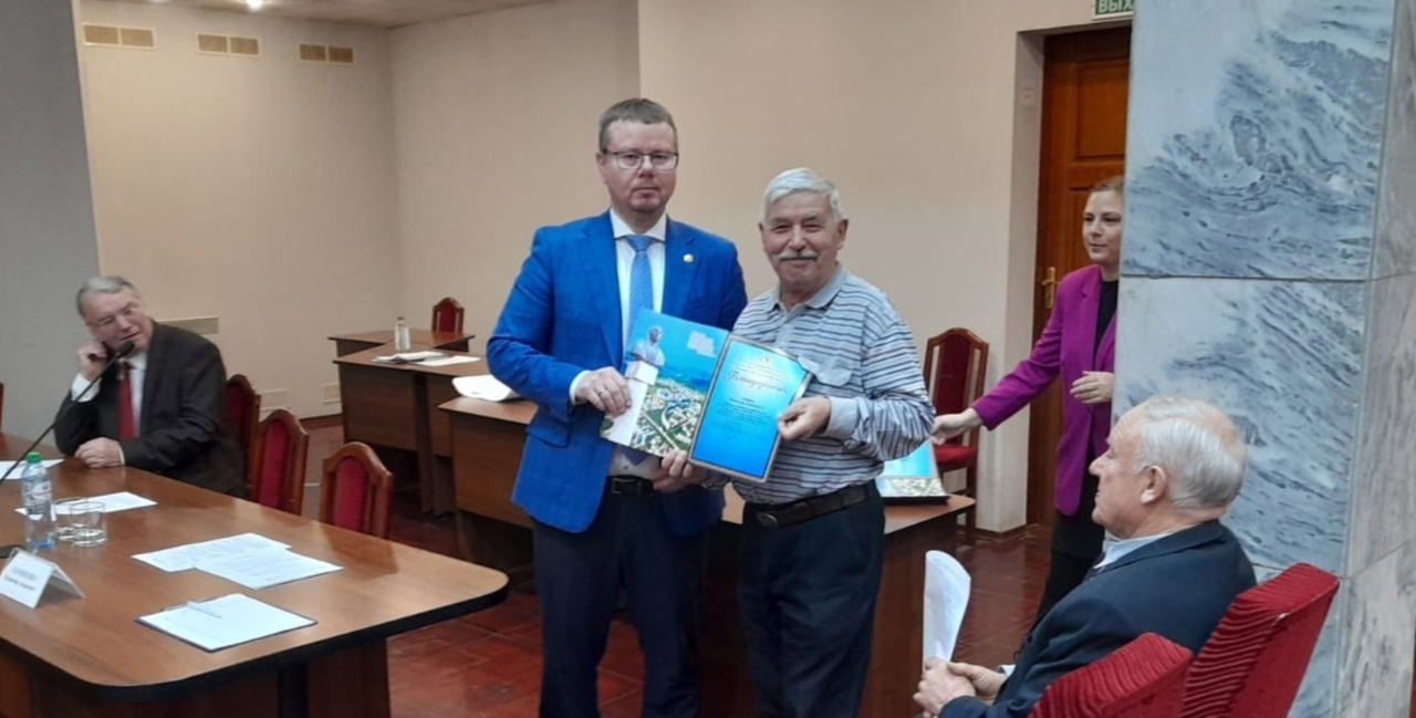 СФНЦА РАН подвел научные итоги 2023 года и завершил сессию Ученых советов