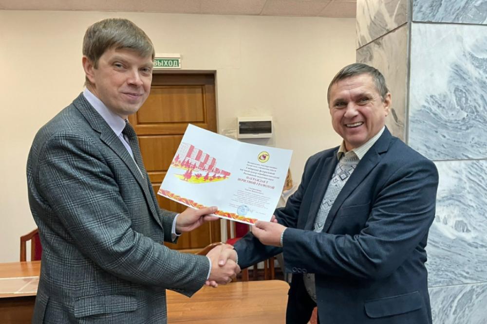 Завершилась отчетная сессия научных подразделений СФНЦА РАН на Ученом совете