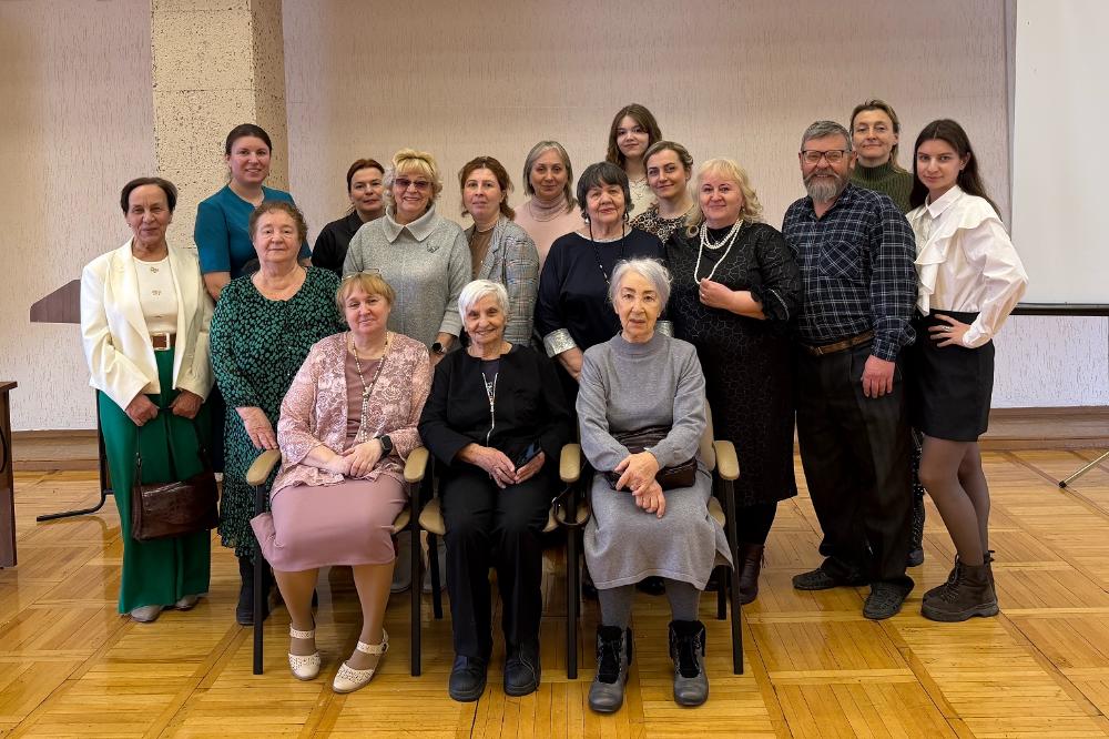 10 лет со дня создания лаборатории биологического контроля фитофагов и фитопатогенов