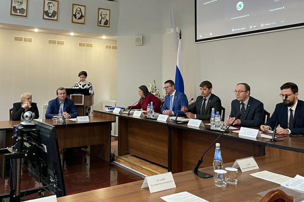 Завершилась отчетная сессия научных подразделений СФНЦА РАН на Ученом совете