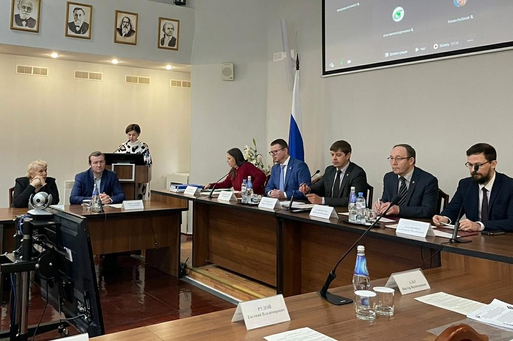 Завершилась отчетная сессия научных подразделений СФНЦА РАН на Ученом совете