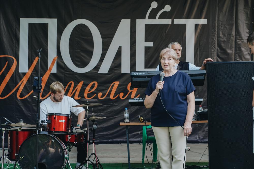 Официально открыт арт- маршрут "ПОЛЕТ ШМЕЛЯ" по Краснообску