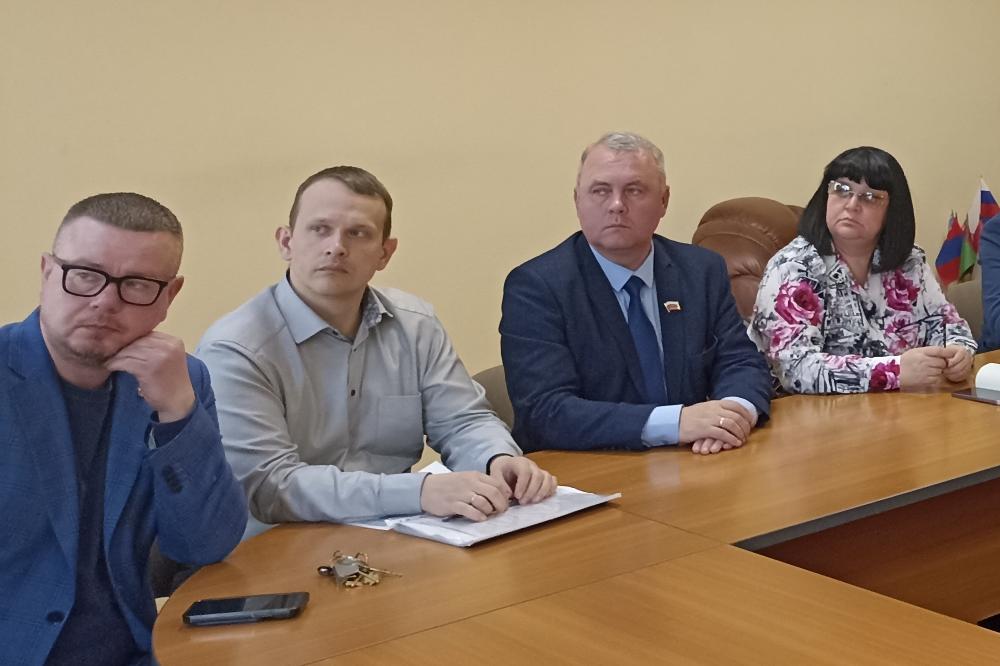 Вопросы инновационно-инфраструктурного развития Краснообска обсудили в СФНЦА РАН