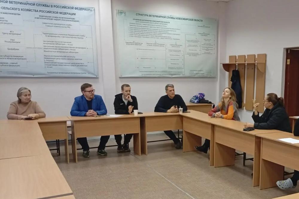 Учёные-наставники школьников МСХА обсудили форматы работы с детьми