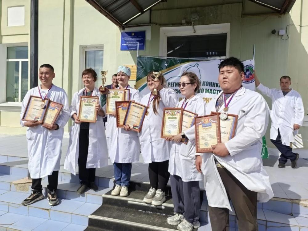  SFSCA RAS scientists take part in the professional excellence competition