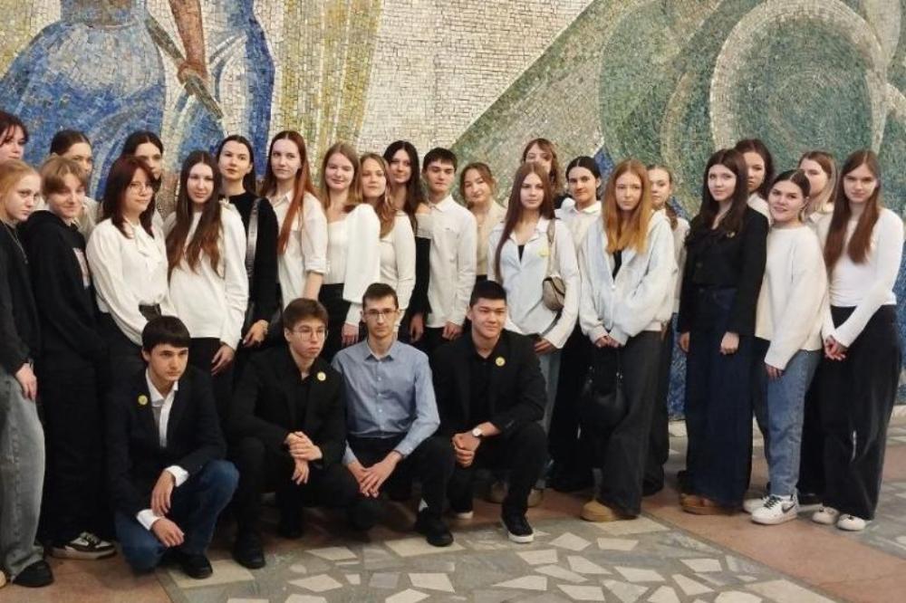 Состоялось посвящение в члены Малой сельскохозяйственной академии