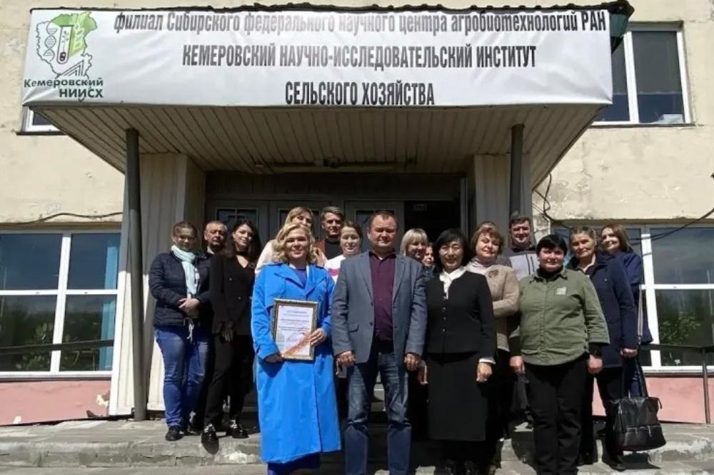 Круглый стол «АгроБиоТех: селекция и семеноводство картофеля и зерновых культур» прошел на базе Кемеровского НИИСХ 