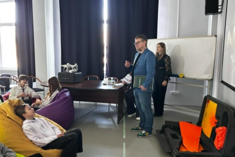 В Новосибирской области проводится ежегодный Всероссийский фестиваль NAUKA 0+