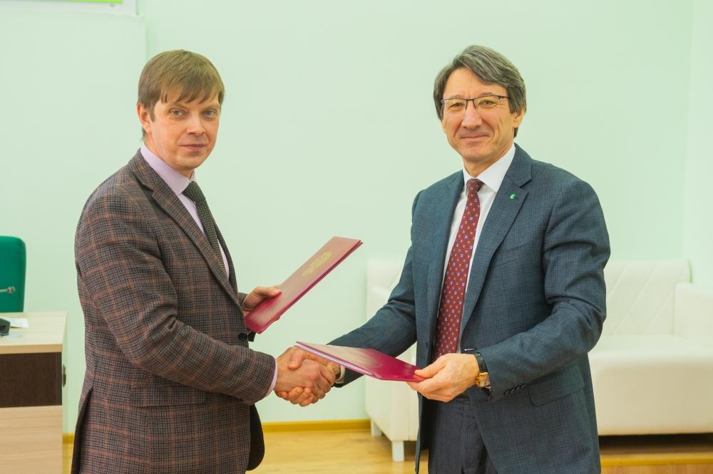 Директор СФНЦА РАН подписал соглашение о сотрудничестве с Башкирским  государственным аграрным университетом